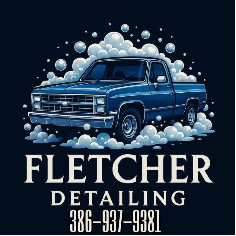 Fletcher Detailing logo
